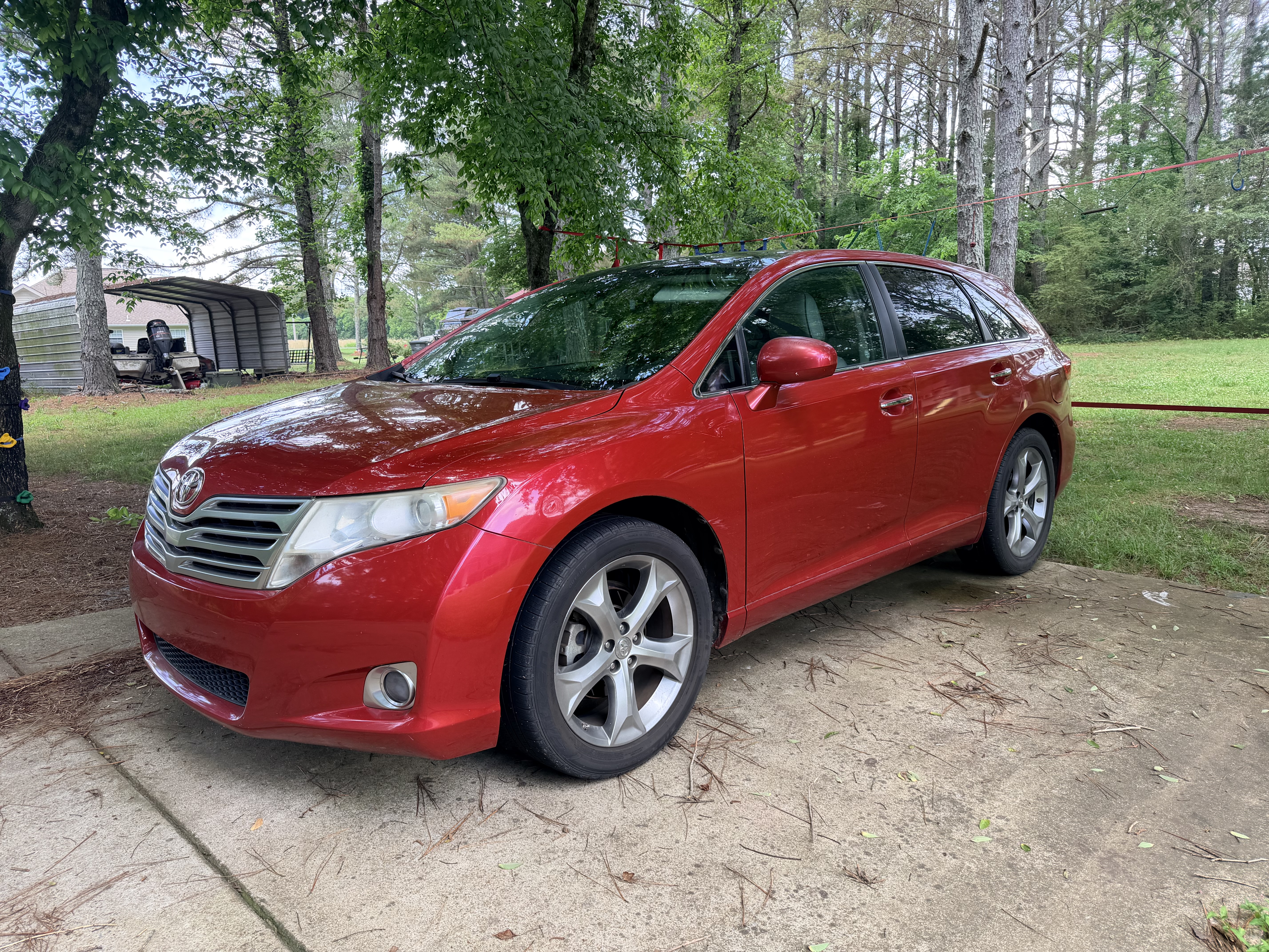 Used 2010 Toyota Venza FWD image 4