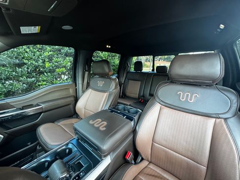 Used 2022 Ford F150 King Ranch w/ Equipment Group 601A High image 19