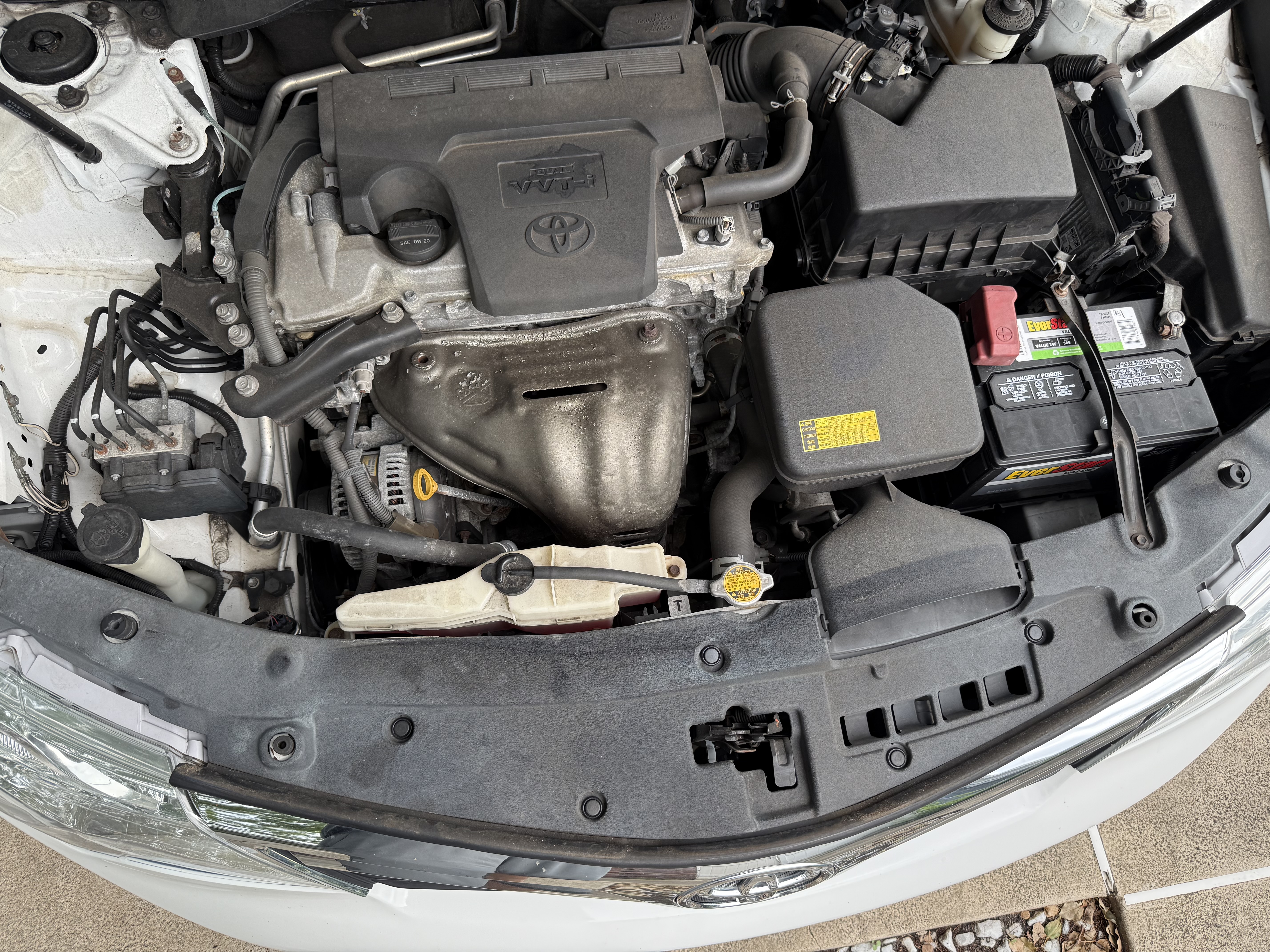Used 2012 Toyota Camry LE FWD image 16