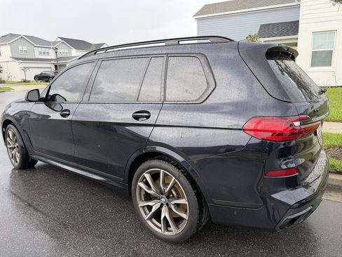 Used 2022 BMW X7 M50i AWD/4WD image 12