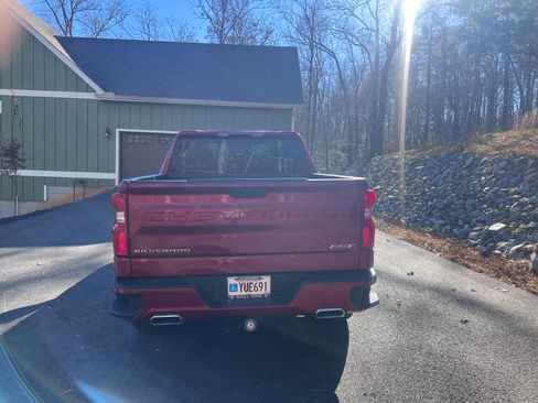 Used 2024 Chevrolet Silverado 1500 RST w/ Z71 Off-Road Package image 5
