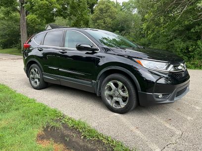 Used 2018 Honda CR-V EX-L