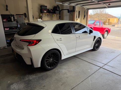Used 2024 Toyota Corolla GR w/ Performance Package image 4