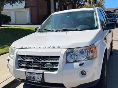 Used 2008 Land Rover LR2 SE
