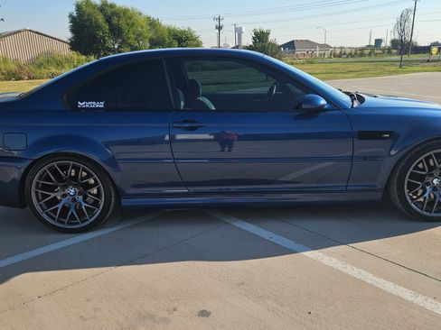 Used 2003 BMW M3 Coupe image 8