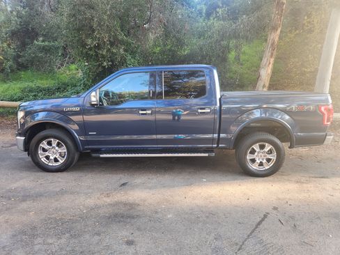 Used 2016 Ford F150 Lariat w/ Equipment Group 502A Luxury image 4