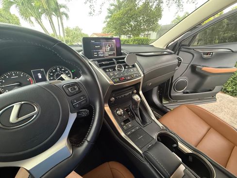 Used 2021 Lexus NX 300 FWD w/ Comfort Package image 12