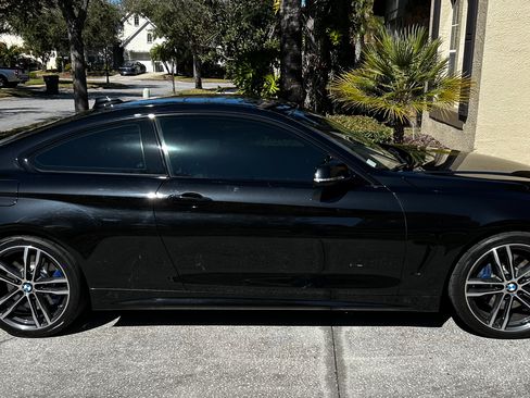 Used 2019 BMW 430i Coupe w/ M Sport Package image 2