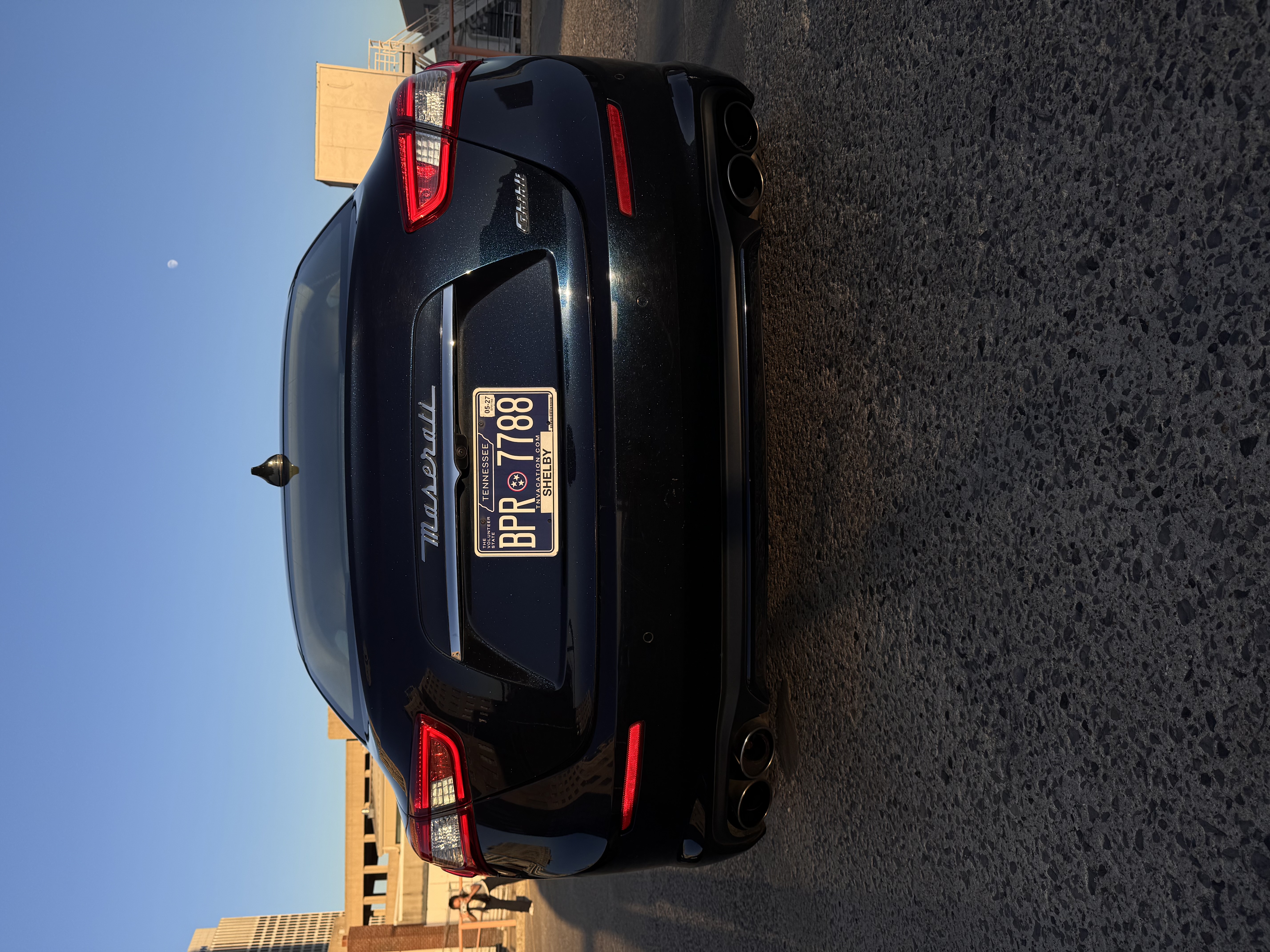 Used 2019 Maserati Ghibli GranLusso RWD image 8