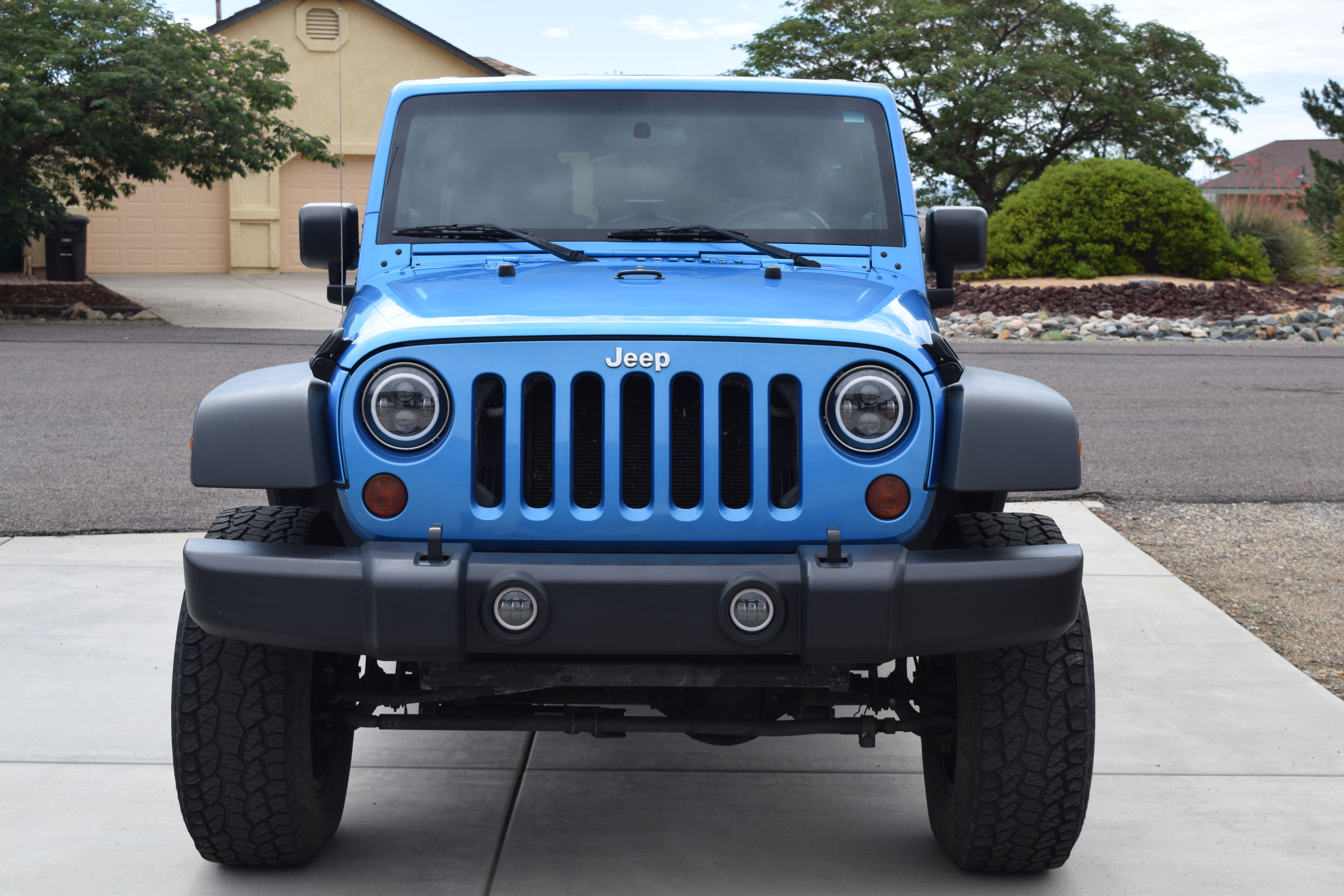 Used 2010 Jeep Wrangler Unlimited Sport AWD/4WD image 4