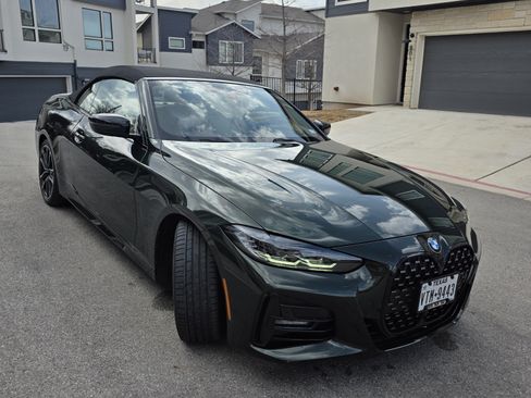 Used 2023 BMW 430i 430i Convertible 2D w/ M Sport Package image 10
