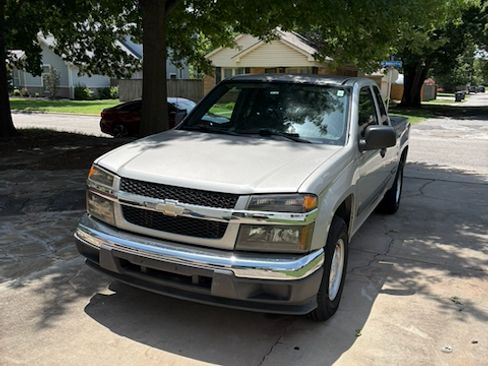 Used 2007 Chevrolet Colorado LT w/ Power Convenience Package RWD image 2