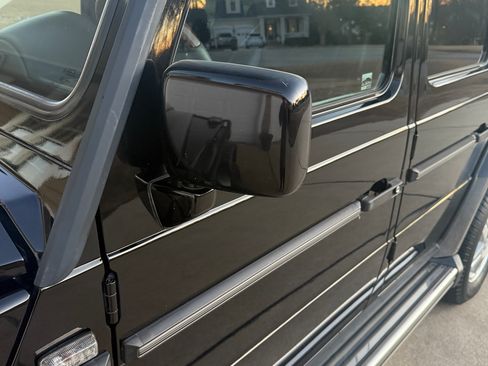 Used 2002 Mercedes-Benz G 500 image 27