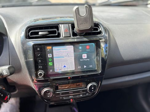 Used 2022 Mitsubishi Mirage LE image 10