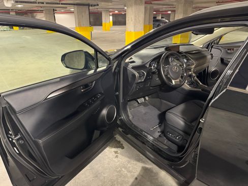 Used 2020 Lexus NX 300h AWD w/ Premium Package image 20