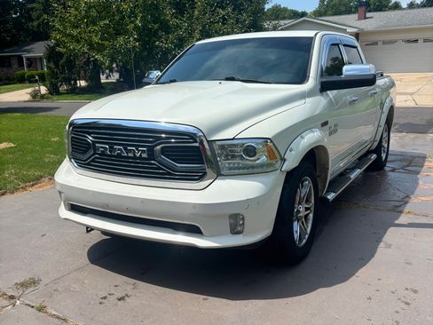 Used 2016 RAM 1500 Limited AWD/4WD image 4