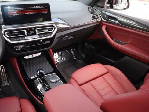 Used 2022 BMW X4 M40i w/ Premium Package AWD/4WD image 16