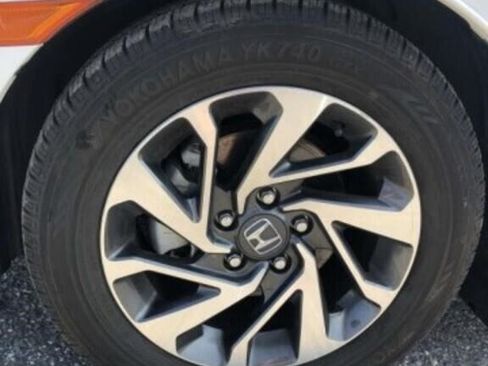 Used 2016 Honda Civic EX image 14