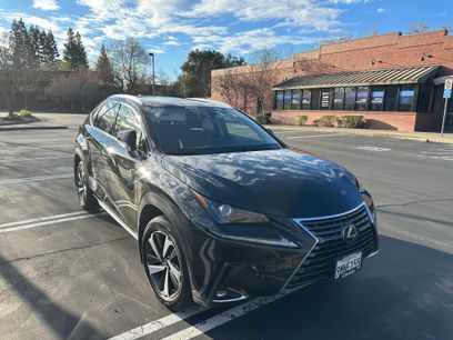 Used 2021 Lexus NX 300h AWD w/ Premium Package