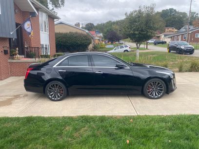Used 2017 Cadillac CTS Luxury w/ Carbon Black Package