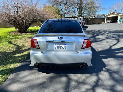Used 2009 Subaru Impreza WRX Premium image 6