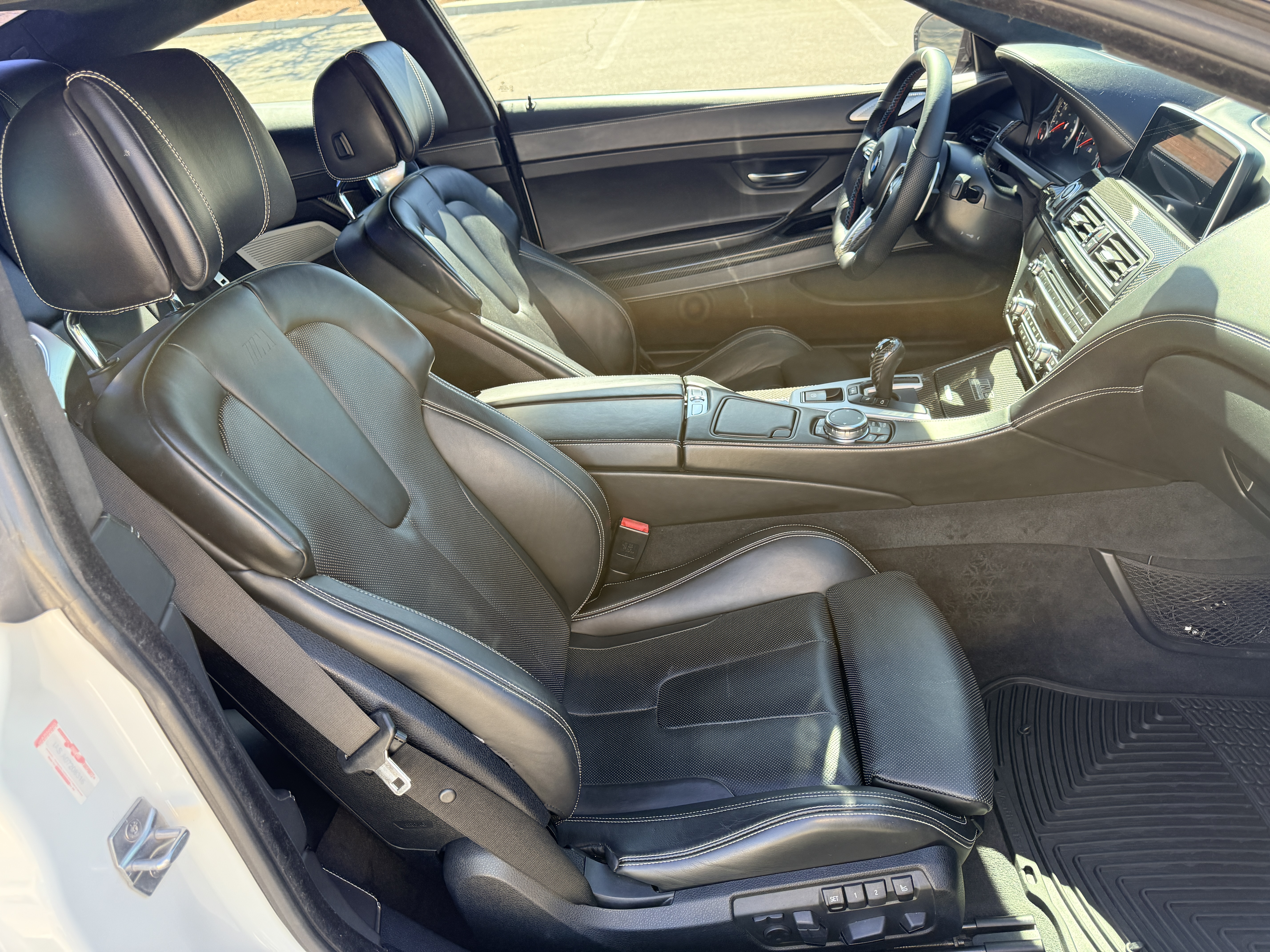 Used 2016 BMW M6 Coupe RWD image 26