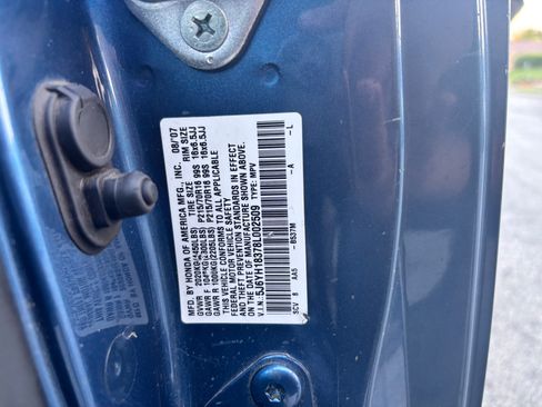 Used 2008 Honda Element LX image 6