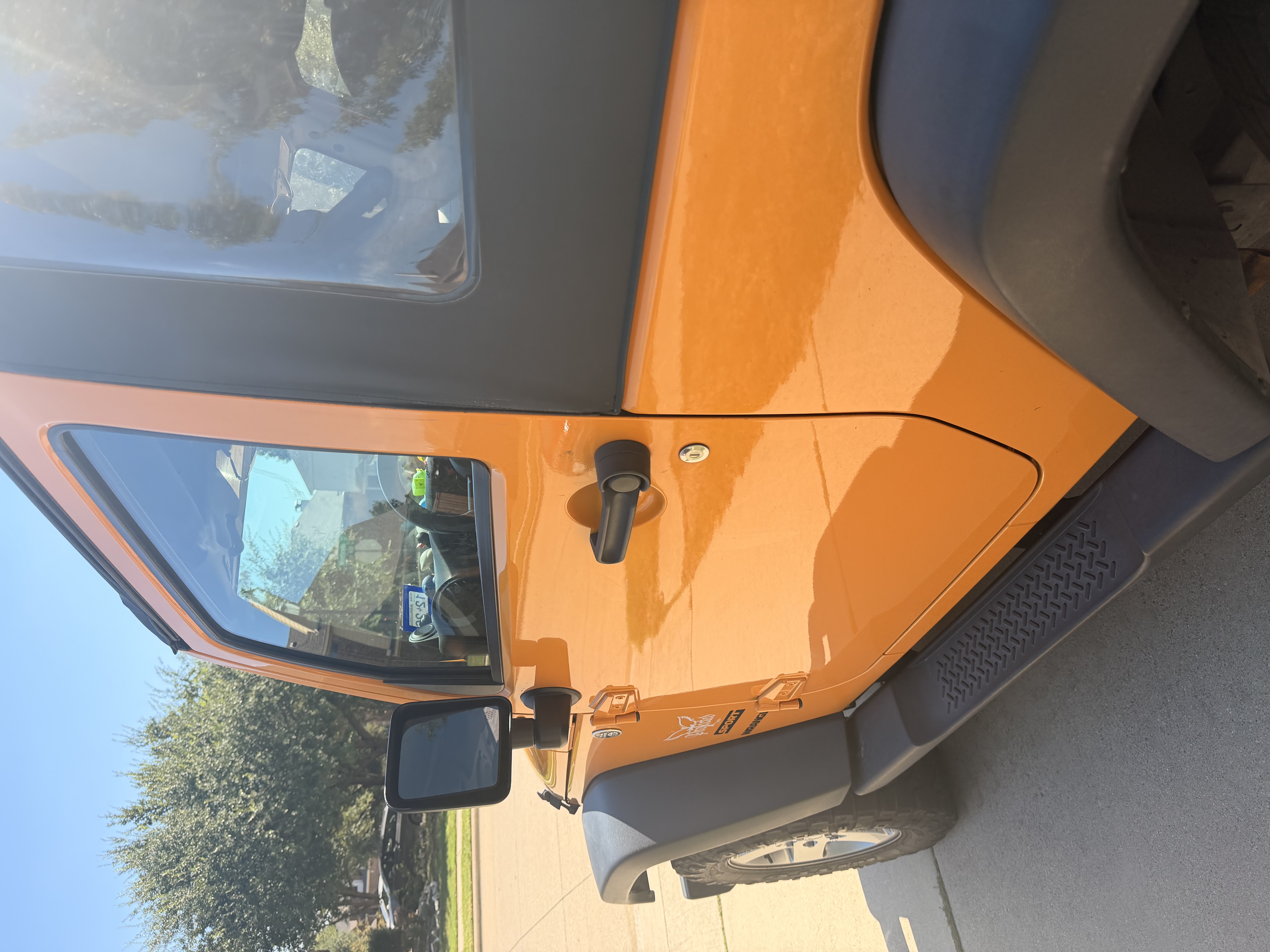 Used 2013 Jeep Wrangler Sport AWD/4WD image 11