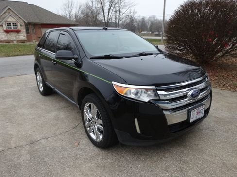 Used 2013 Ford Edge Limited image 2