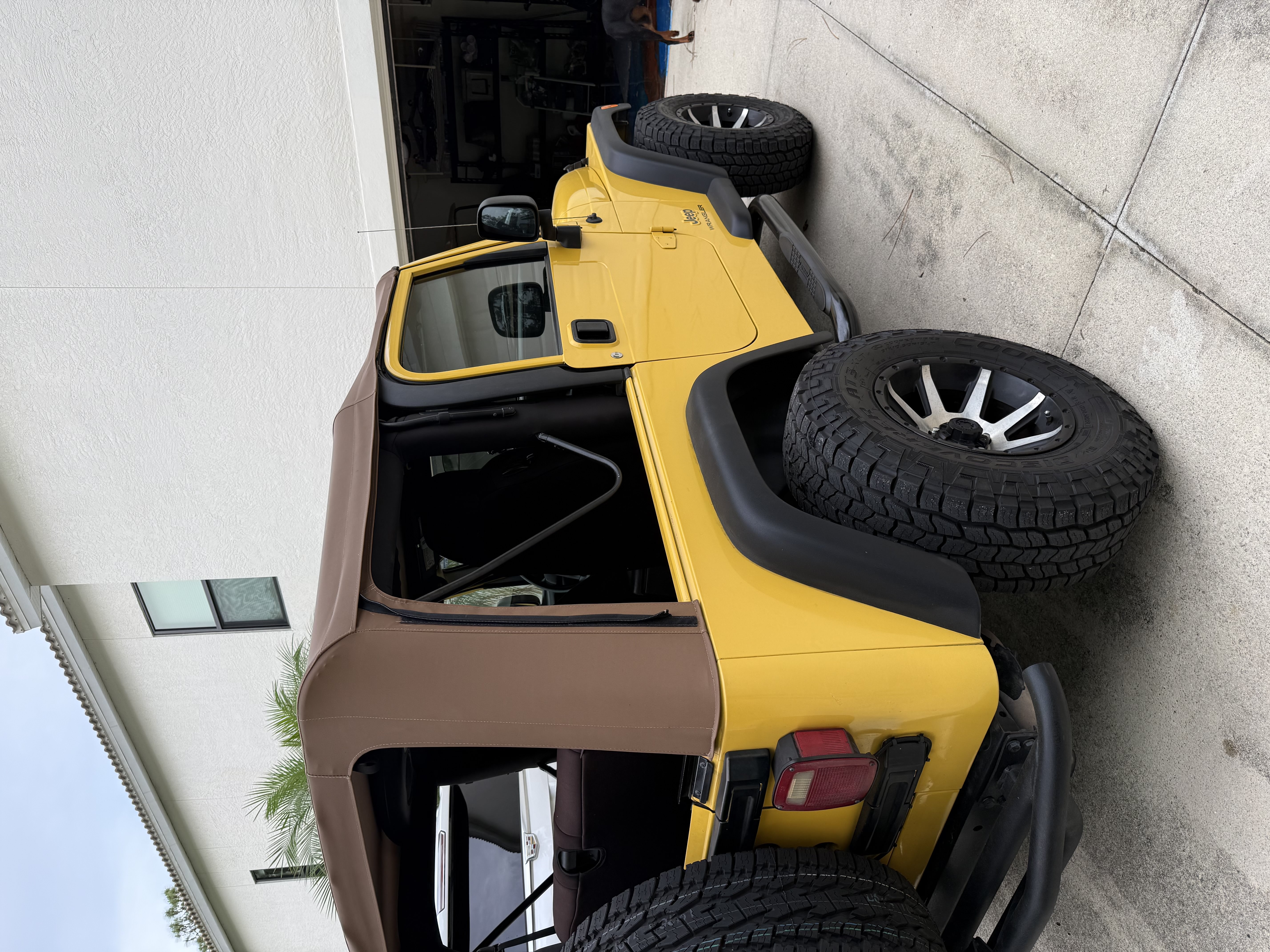 Used 2004 Jeep Wrangler SE AWD/4WD image 9