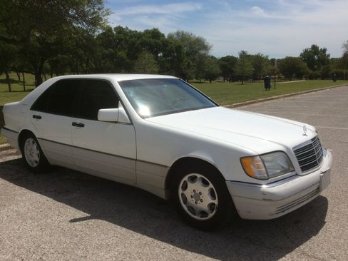 Used 1995 Mercedes-Benz S 320 image 27