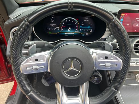 Used 2020 Mercedes-Benz C 43 AMG 4MATIC Cabriolet image 17