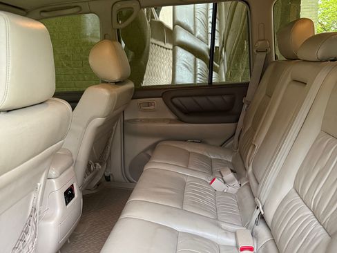 Used 1999 Toyota Land Cruiser AWD/4WD image 9