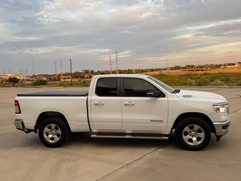 Used 2022 RAM 1500 Lone Star image 4