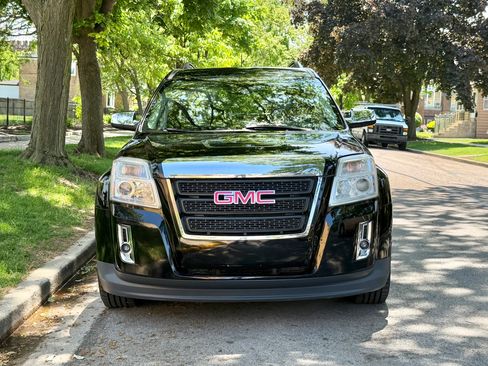 Used 2013 GMC Terrain SLT FWD image 10