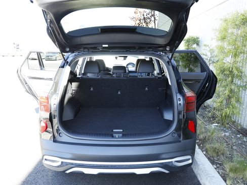 Used 2023 Kia Seltos Nightfall Edition image 9