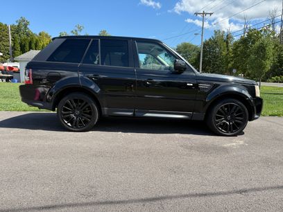 Used 2013 Land Rover Range Rover Sport HSE LUX