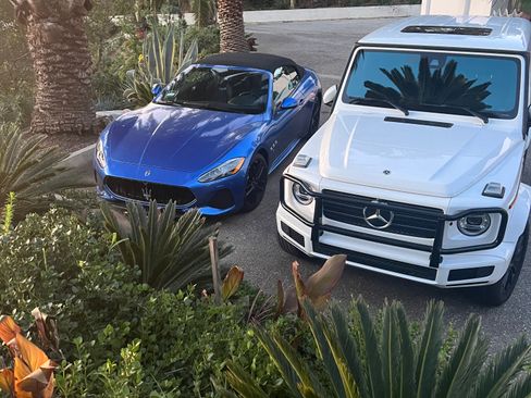 Used 2018 Maserati GranTurismo Sport image 4