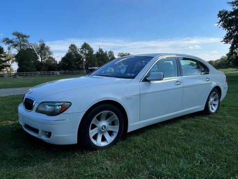 Used 2008 BMW 750Li image 13