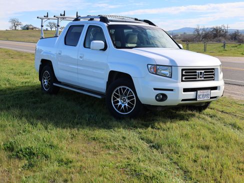 Used 2006 Honda Ridgeline RTL image 8