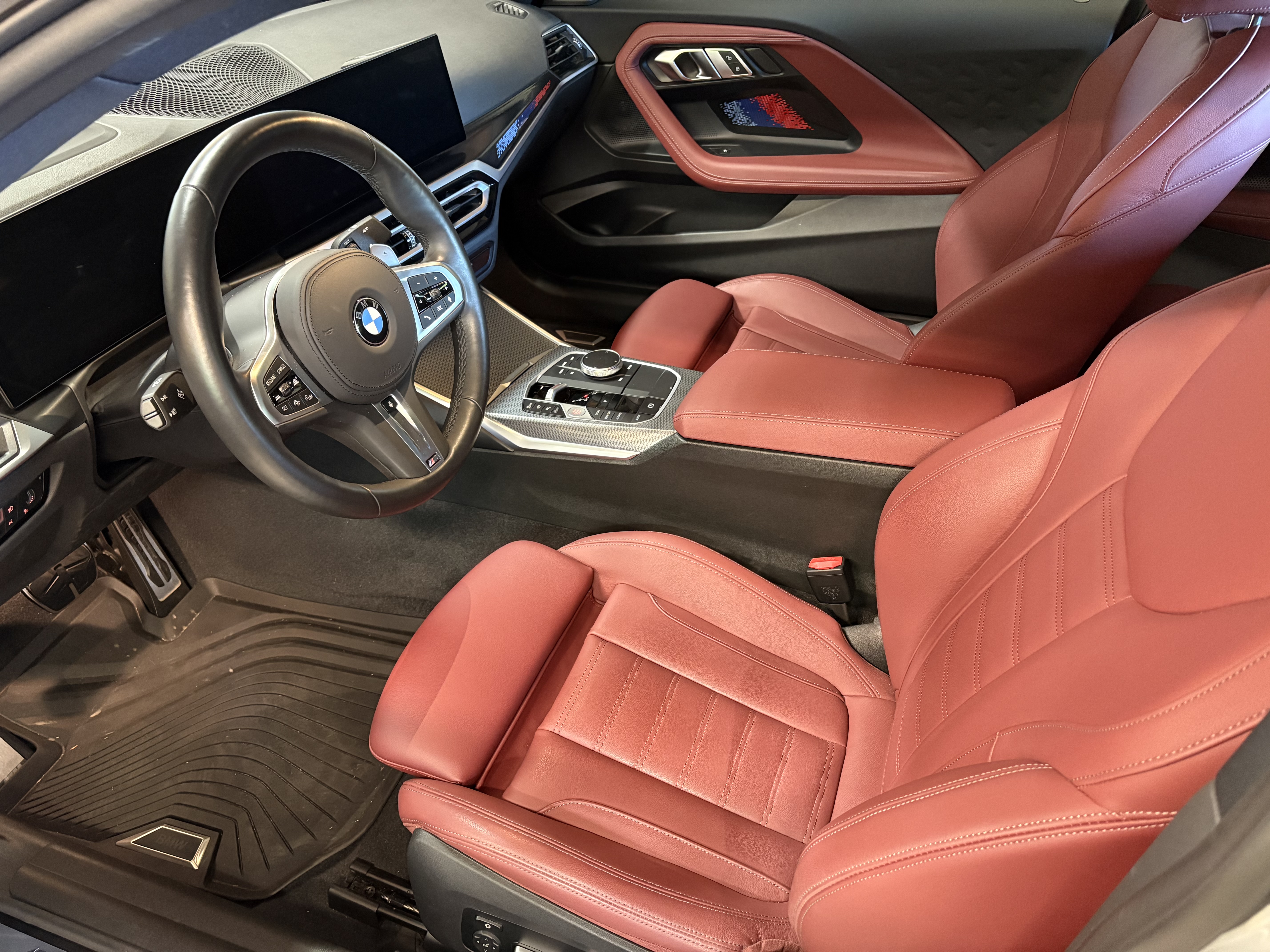 Used 2023 BMW M240i xDrive Coupe AWD/4WD image 11