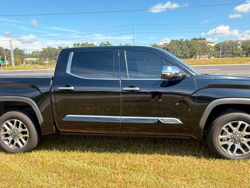 Used 2026 Toyota Tundra 1794 Edition AWD/4WD image 8