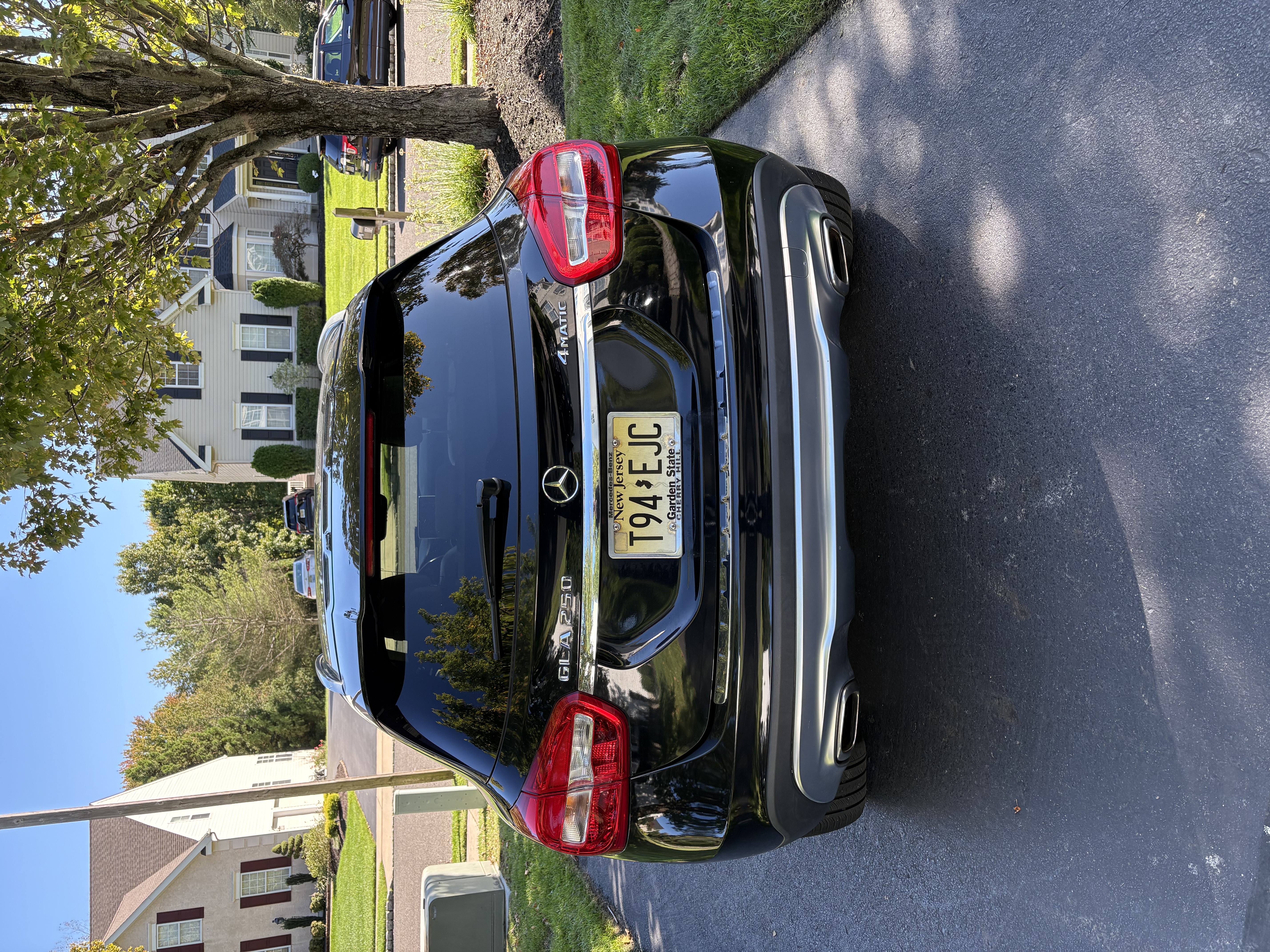 Used 2015 Mercedes-Benz GLA 250 4MATIC image 9