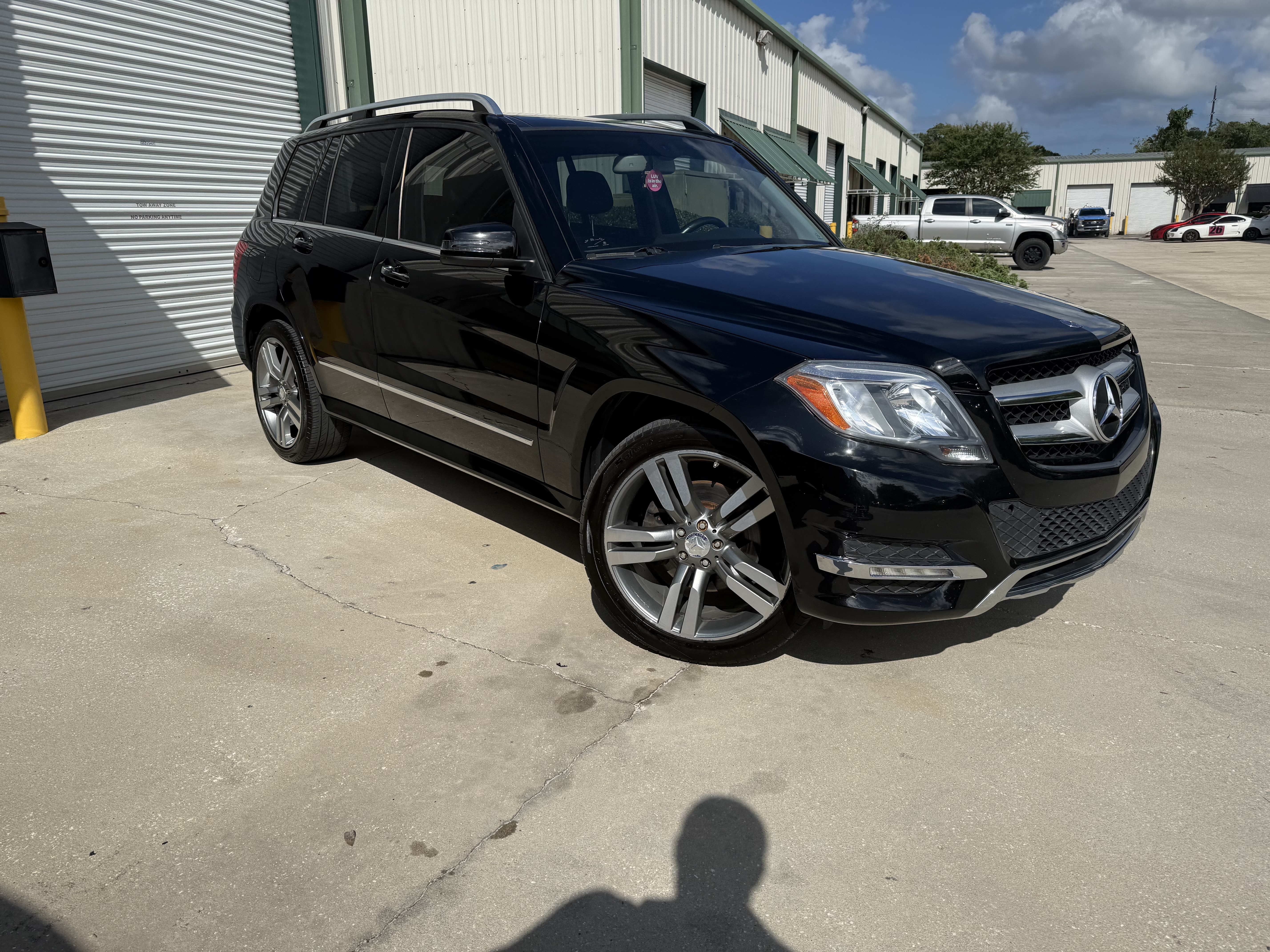 Used 2013 Mercedes-Benz GLK 350 2WD image 12
