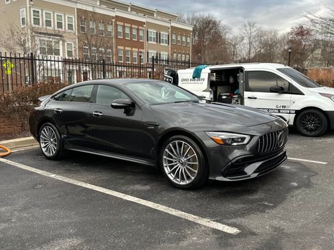 Used 2020 Mercedes-Benz AMG GT 53 image 6