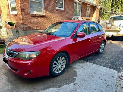 Used 2008 Subaru Impreza 2.5i