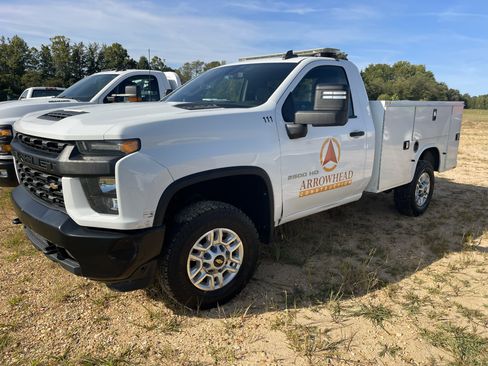 Used 2020 Chevrolet Silverado 2500 W/T w/ WT Convenience Package image 10