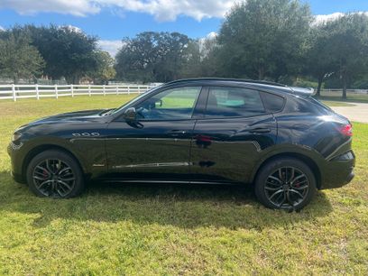 Used 2019 Maserati Levante GranSport