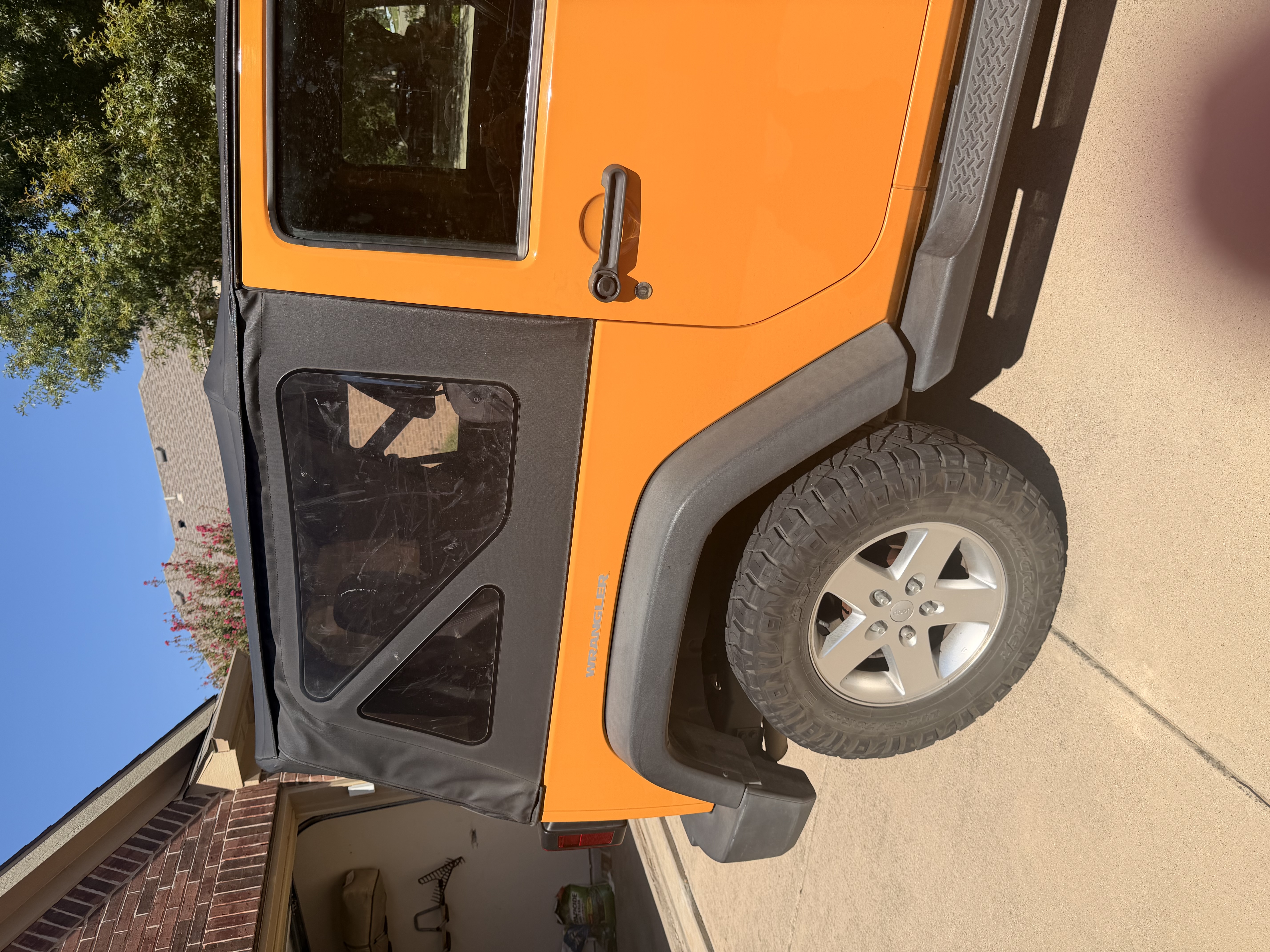 Used 2013 Jeep Wrangler Sport AWD/4WD image 8