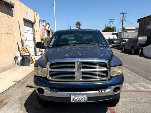 Used 2004 Dodge Ram 2500 Truck SLT w/ Trailer Tow Group AWD/4WD image 5